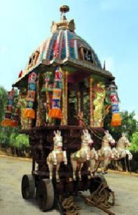 Temple Chariot