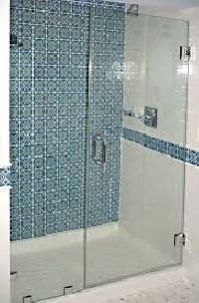 Bathroom Glass Shower Doors