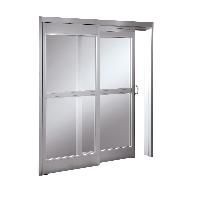 Automatic Sliding Glass Door System