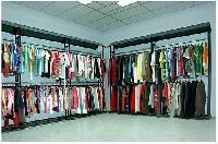Showroom Clothes Display
