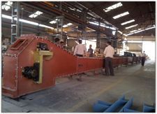 Drag Chain Conveyor