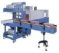 Sleeve Shrink Wrapping Machine