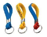 Silicone Keychain