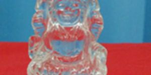 Sphatik Laxmi Ji Statue