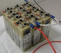 Silver Oxide Zinc Batteries