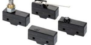 Micro Limit Switch