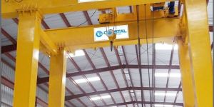 Gantry Semi Gantry Cranes