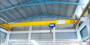 Single Girder EOT Cranes