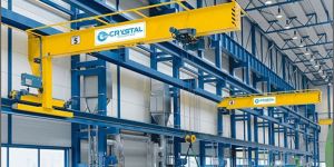 Wall Travelling Cranes