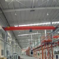 Single Girder Monorail Hoist