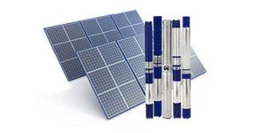 Solar Submersible Pumps