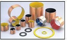 Sintered Self Lubricating Bushes