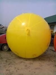 Sky Advertising Balloons