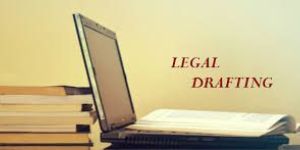Legal Drafting Services