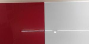 HIGH GLOSSY PU SHUTTERS