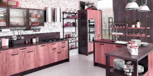 Modular Kitchen Cabinet