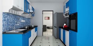 PARALLEL KITCHEN