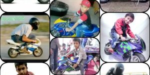 Kides Sports 50cc Bike