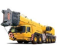 Rough Terrain Slew Cranes