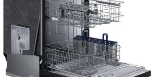 Front Control Dishwasher
