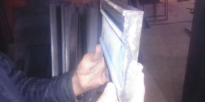 Sheet Metal Bending Blades