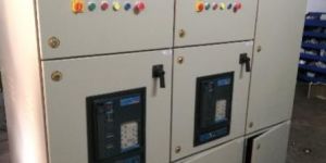 Dg Set Synchronization Panel