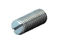 Cup Point Slotted Set Screw