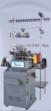 Plain Socks Knitting Machine