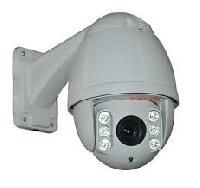 Mini PTZ Speed Dome Camera