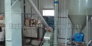 Cattle Feed Machine