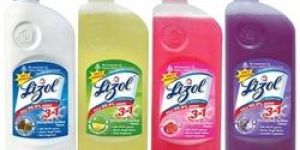 LIZOL FLOOR CLEANER