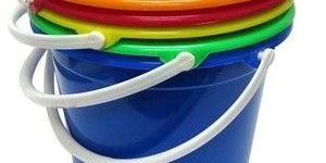 Plastic Buckets