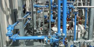 SS Piping Work for Pharma Plant