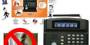Intruder Alarm System