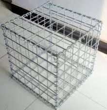 Welded Wire Gabion