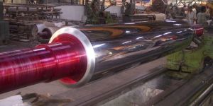 Hard Chrome Plated Roller