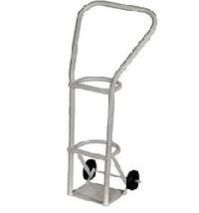 Oxygen Cylinder Trolley