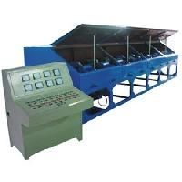 SS Tube Polishing Machine