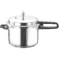 Sandwich Bottom Stainless Steel Pressure Cooker