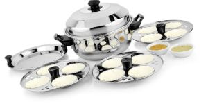 Stainless Steel Steam Cooker