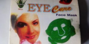 Eye Care Face Mask