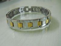 Stainless Steel Double Line Bracelets