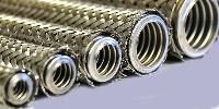Stainless Steel Braided Steam Hose