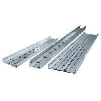 Stainless Steel Cable Tray for Food & Pharmaceutical Ind.