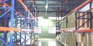 Palletized Racking System