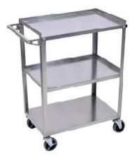 Stainless Steel Cart