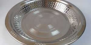 Stainless Steel Designer Parat