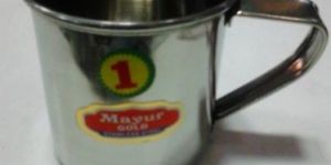 Stainless Steel Mugs