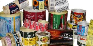 Label Printing Services