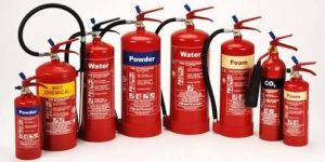 Fire Extinguishers